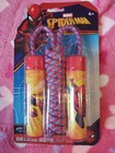 SPIDER-MAN DELUXE ROPE FOR JUMP ROPE GAMES — photo 1