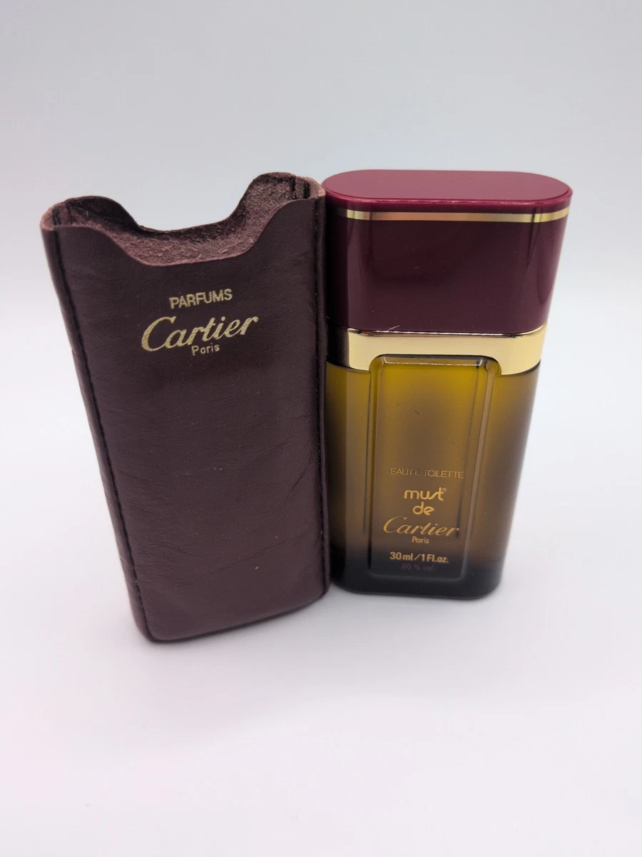 Cartier Must De Cartier Eau de Toilette for Women for sale | eBay
