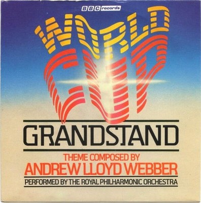 Royal Philharmonic Orchestra - World Cup Grandstand (VINYL)