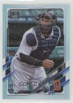 2021 Topps Update Rainbow Foil Wilson Ramos #US15 0jk3