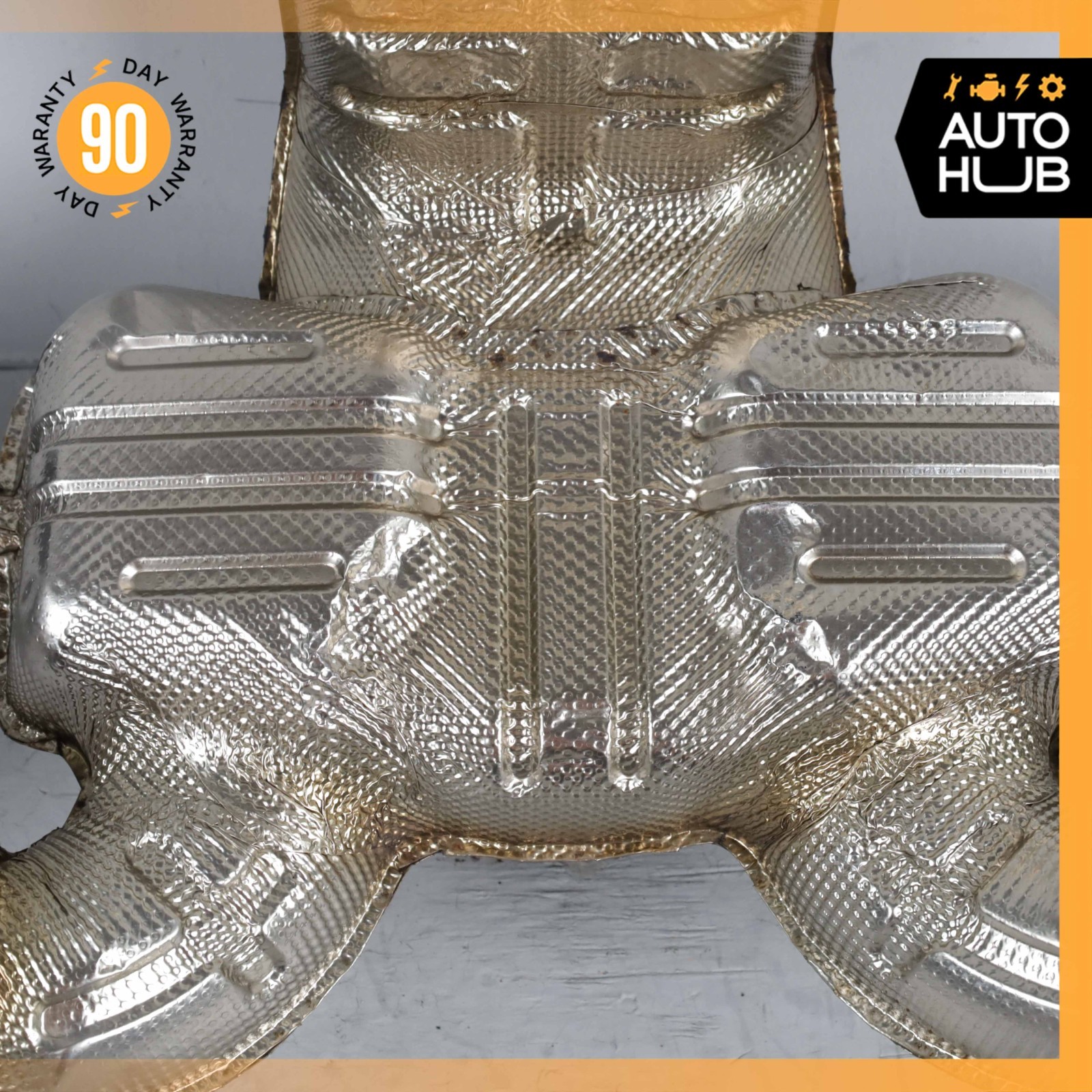 16-23 McLaren 570S 570GT Exhaust Mufflers Silencer Assembly 13H0279CP OEM
