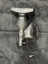 Canon KH10ex3.6 IRSE A 10x Wide Angle ENG Zoom Lens