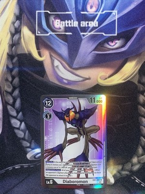 digimon card game diaboromon Amonkhet Booster Pack – Face to Face Games