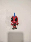 Punk Rock Deadpool Series 1 Funko Mystery Mini Collectible Mini Figure 1/6