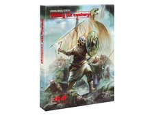 ICM 16301 Viking Soldier (9th Century) 1:16 Scale Kit