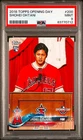 🚀⚾🔥2018 Topps Opening Day SHOHEI OHTANI #200 Rookie (RC) PSA 9 MINT🔥⚾🚀