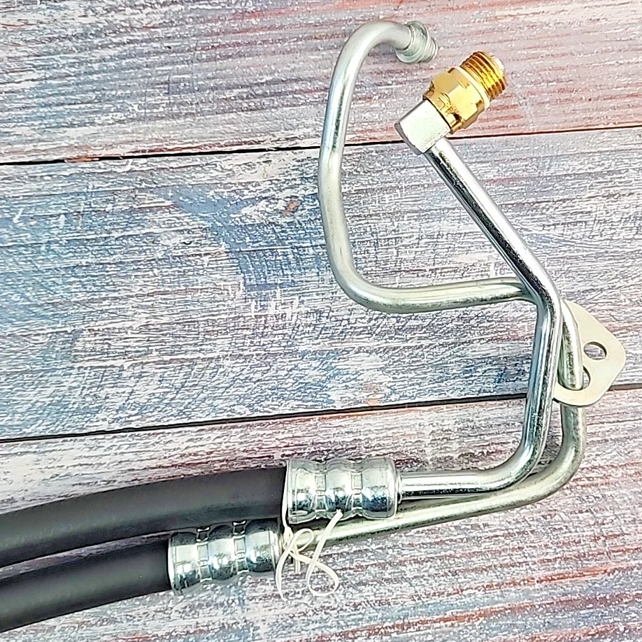 Manguera de dirección asistida Gates 365472 para Grand Marquis Town Car Crown Vic 2003-2011 Foto 2 de 4