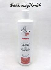 NIOXIN  4 SCALP THERAPY Conditioner 16.9 oz