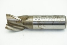 FRANKEN Bohrnutenfr&auml;ser 2310 HSS-E &Oslash;30mm Schaft &Oslash;25mm Sch-l&auml;nge:26mmGL=100=3