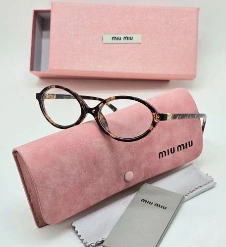 Miu Miu 41 mm - 50 mm Lens Socket Width Eyeglass Frames for sale