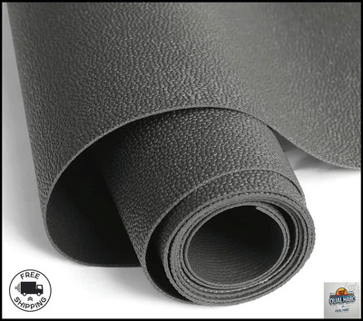 WOCHITV Tool Box Liner Drawer Liners Non Slip Padded Shelf Foam Rubber Roll Mat, Gray