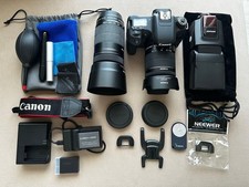 Canon EOS 8000D Digital SLR DSLR Camera JP