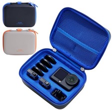 TELESIN Hard Shell Carrying Case Bag for DJI Osmo Action 6  Official Accessory