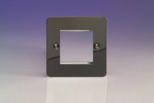Modular Grid System Iridium DataGrid Plate Ultraflat 2 Spaces Varilight XFIG2