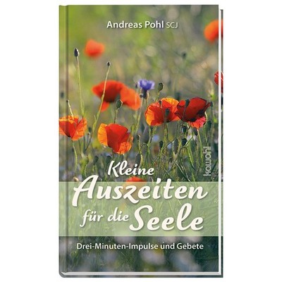 Andreas Pohl SC Kleine Auszeiten für die Seele: Drei-Minu (Hardback) (UK IMPORT)