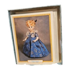 New Set of 12 Blank Greeting Cards Madame Alexander The First Ladies Series V