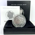 2021-O Morgan Dollar (2021-Present) — photo from another recent sale