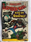 Amazing Spider-man 32 (1966) 2nd app Doc Connors. Doctor Octopus app, cents