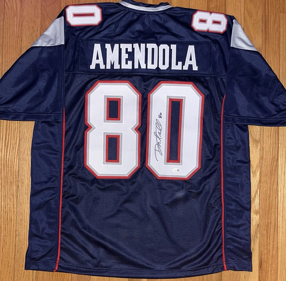 Danny Amendola NFL Original Autographed Items for sale | eBay
