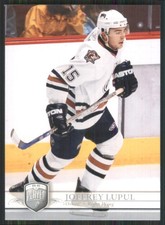 2006-07 Be A Player Portraits #45 Joffrey Lupul Edmonton Oilers TW2291