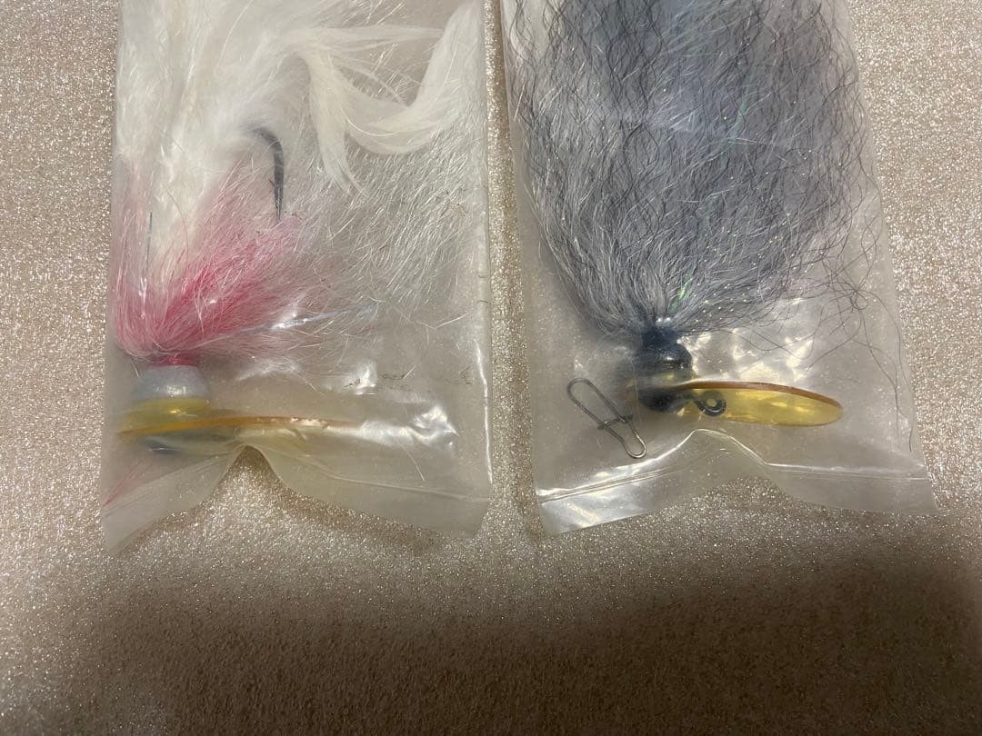 Hog Farmer Trembling Hog Tie Chatterbait Scrounger - Image 3