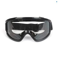 Anti Fog Safety Glasses Splash Dust Protection Goggles Adjustable Clear Lens
