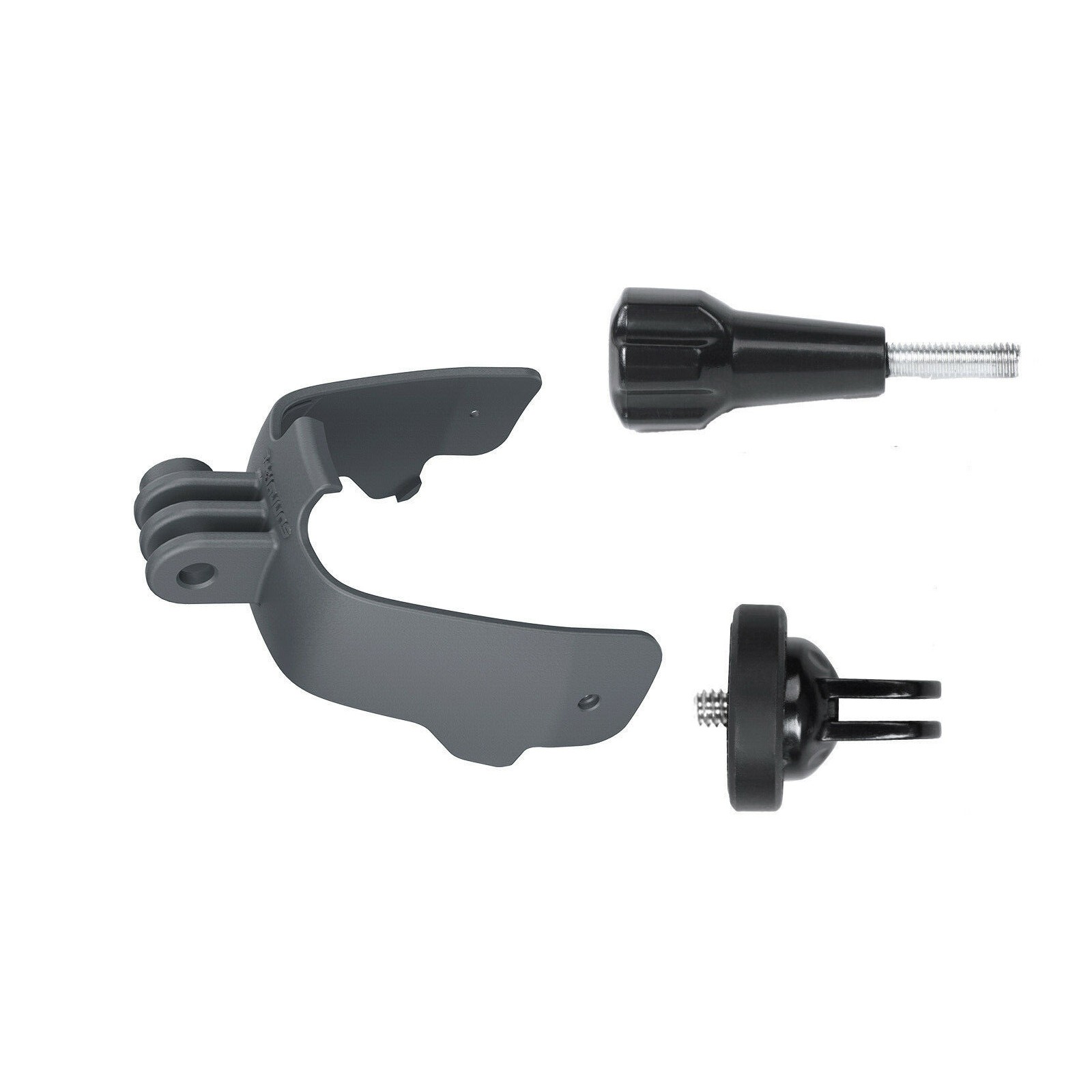 Plasitc Expansion Mount Bracket  Kit For DJI FPV Drone Sunnylife B