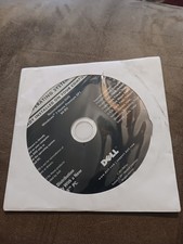 Microsoft Windows 7 Home Premium SP1 64-Bit Dell Reinstallation DVD
