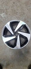 Genuine Vw Polo MK6 GTI 17" Alloy Wheel 2G0601025AB ( spares or repairs ) 