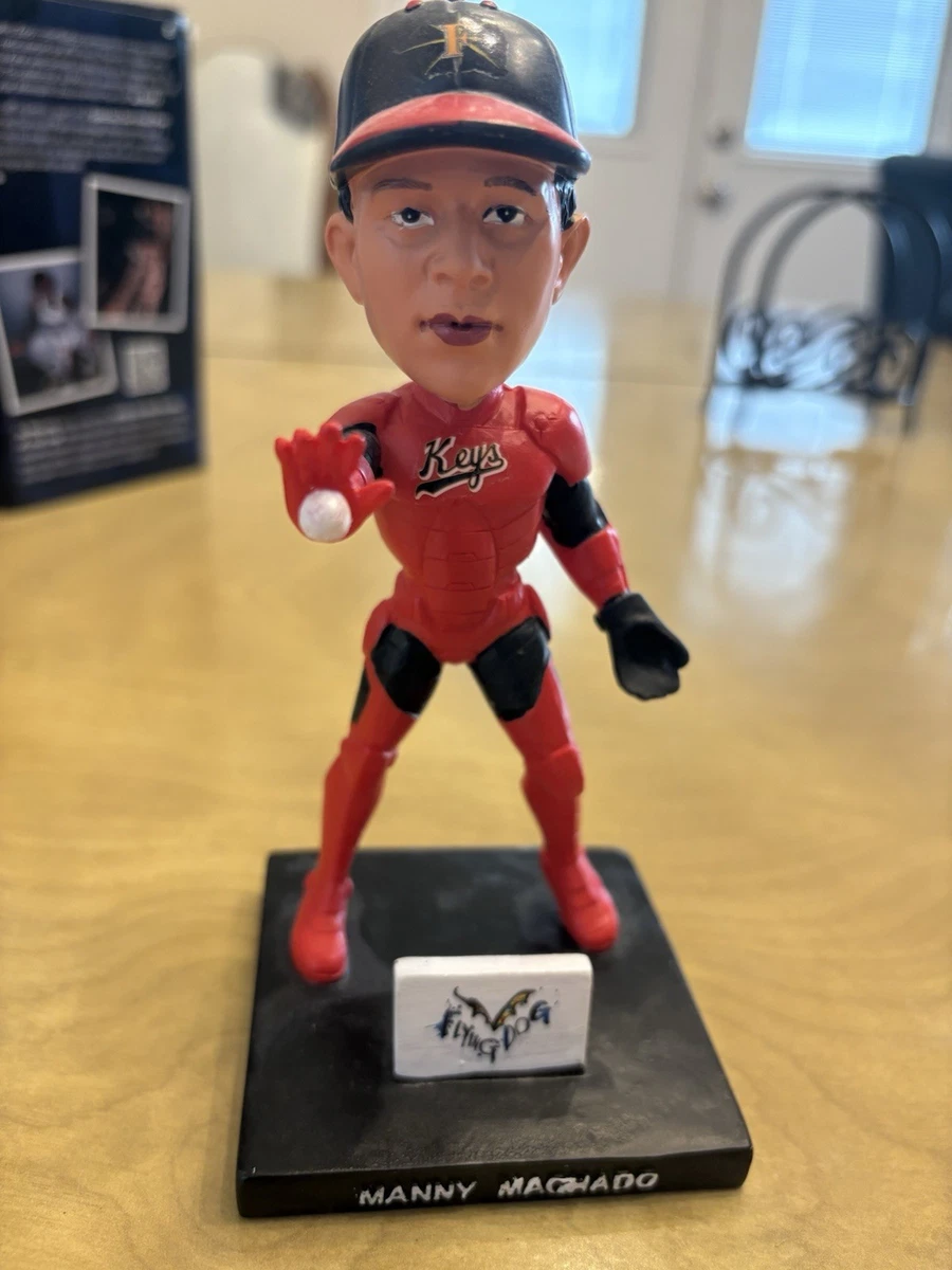 Manny Machado Minor League Baseball Fan Bobbleheads for sale | eBay