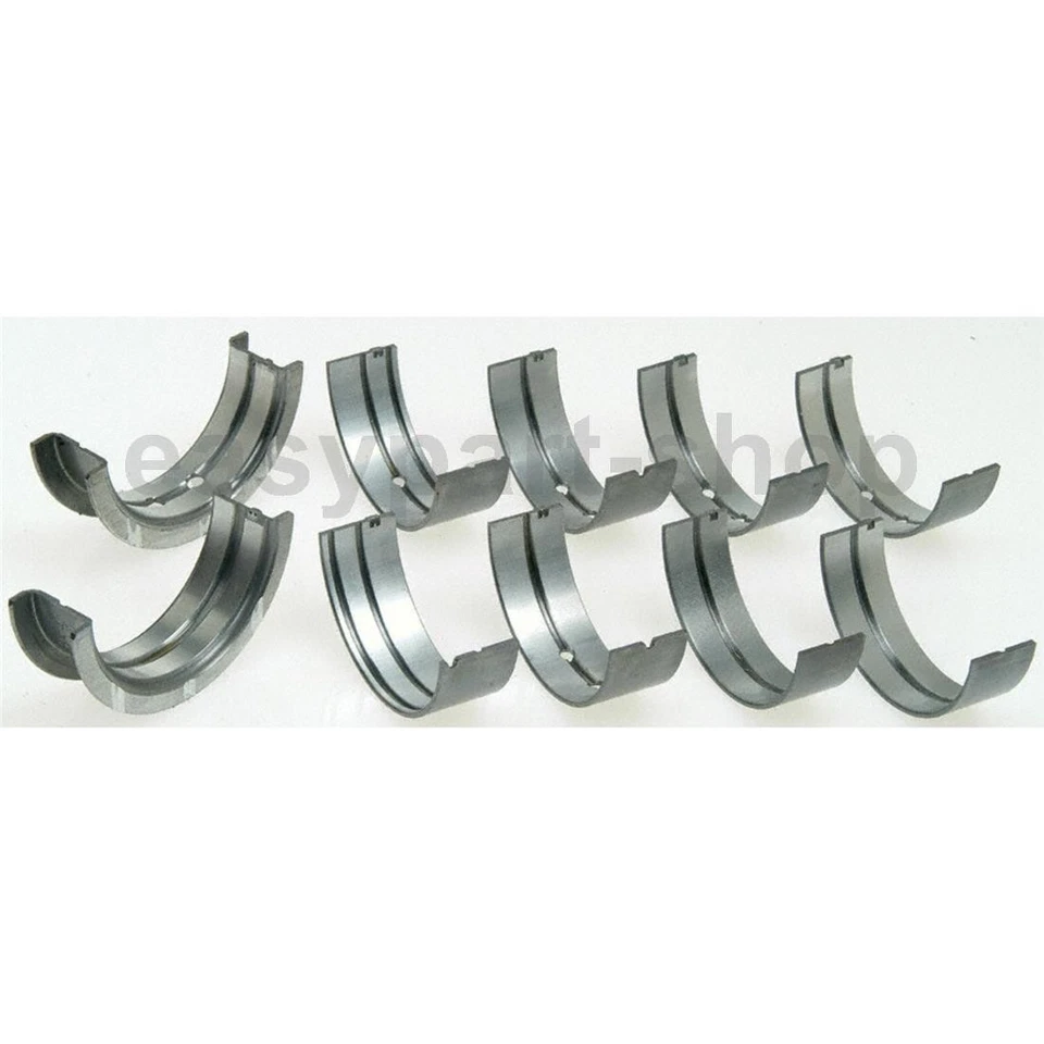 Sealed Engine Crankshaft Main Bearing Set Fits 1975 1976 1968 Cadillac Calais - Image 2 of 2