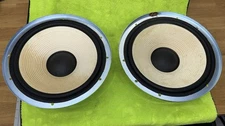 2X 12" OEM TECHNICS WOOFER DRIVERS SPEAKERS EAS-30PL135S WORK GREAT SEE PICS🔥🔥