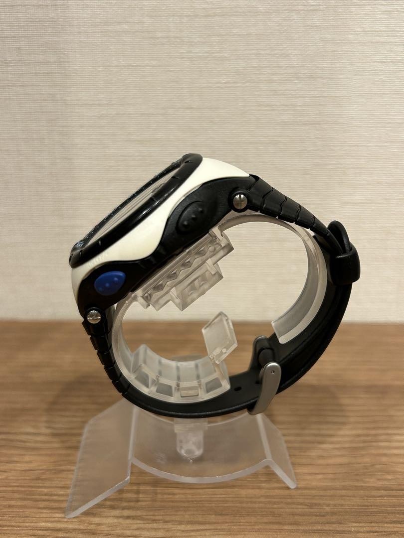 SUUNTO REGATTA ホワイト レガッタ ベクター VECTOR スント SUUNTO REGATTA WHITE Wristwatch REGATTA VECTOR SUUNTO SEA