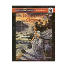 ICE MERP 2nd Ed Palantir Quest VG