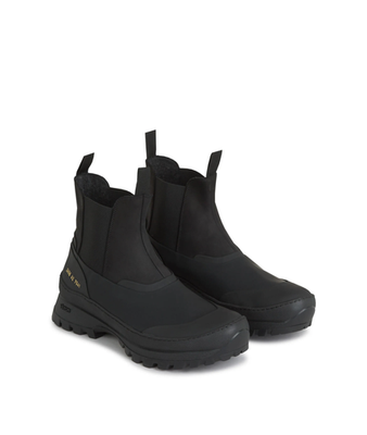 Common Projects Chelsea Hiker Boots w/ Vibram Sole - Unisex - EU