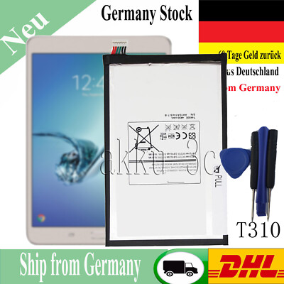 Akku Bateria für Samsung Galaxy Tab3, Galaxy Tab 3, SM-T310, SM-T311, SM-T315
