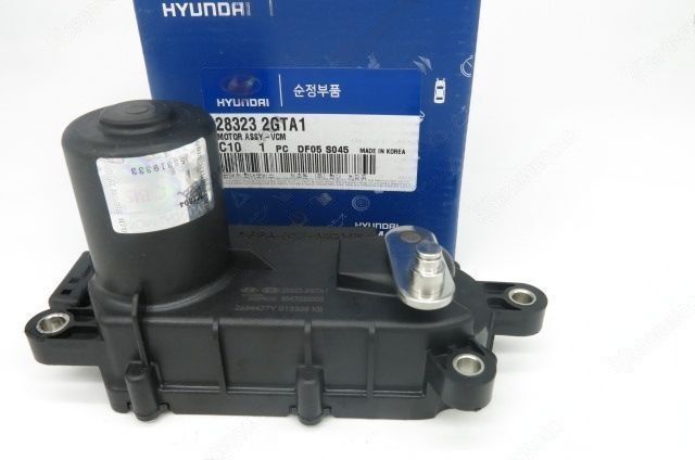 GENUINE 283232GTA1 Intake Vacuum Motor for Hyundai Tucson & KIA | eBay