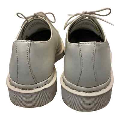 靴 6095 Dr.Martens 1461 MONO 26cm UK7 1461 Made in England Mono Patent Leather Oxford Shoes in