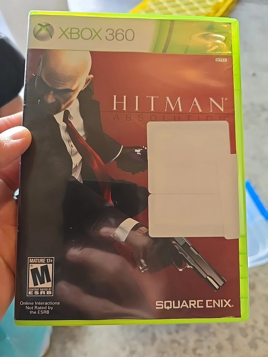 Hitman Absolution - Professional Edition sur Xbox 360 - Jeux vidéo | fnac Belgique