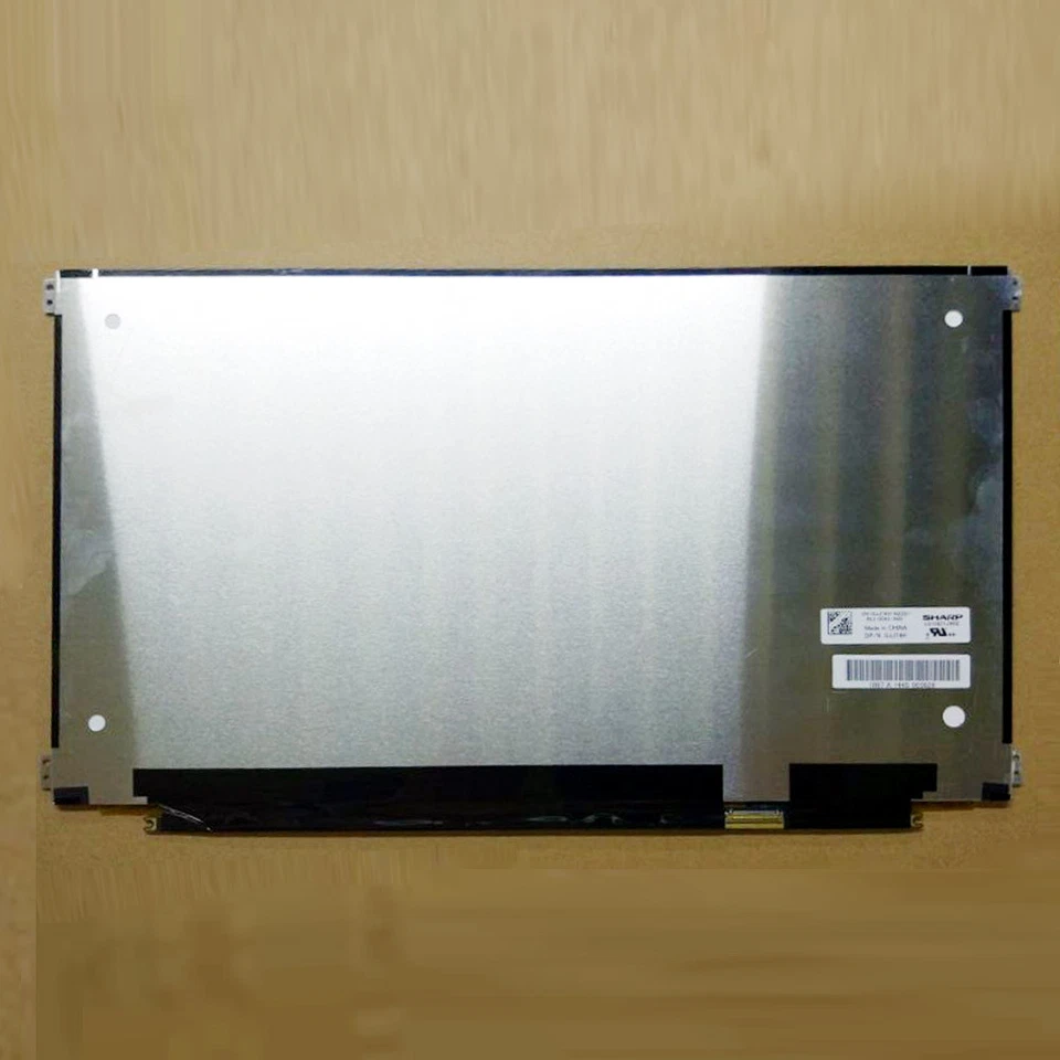 3K 15.6"QHD laptop LCD screen Sharp LQ156Z1JW02 f DELL Precision M4800 3200x1800 - Image 2 of 4