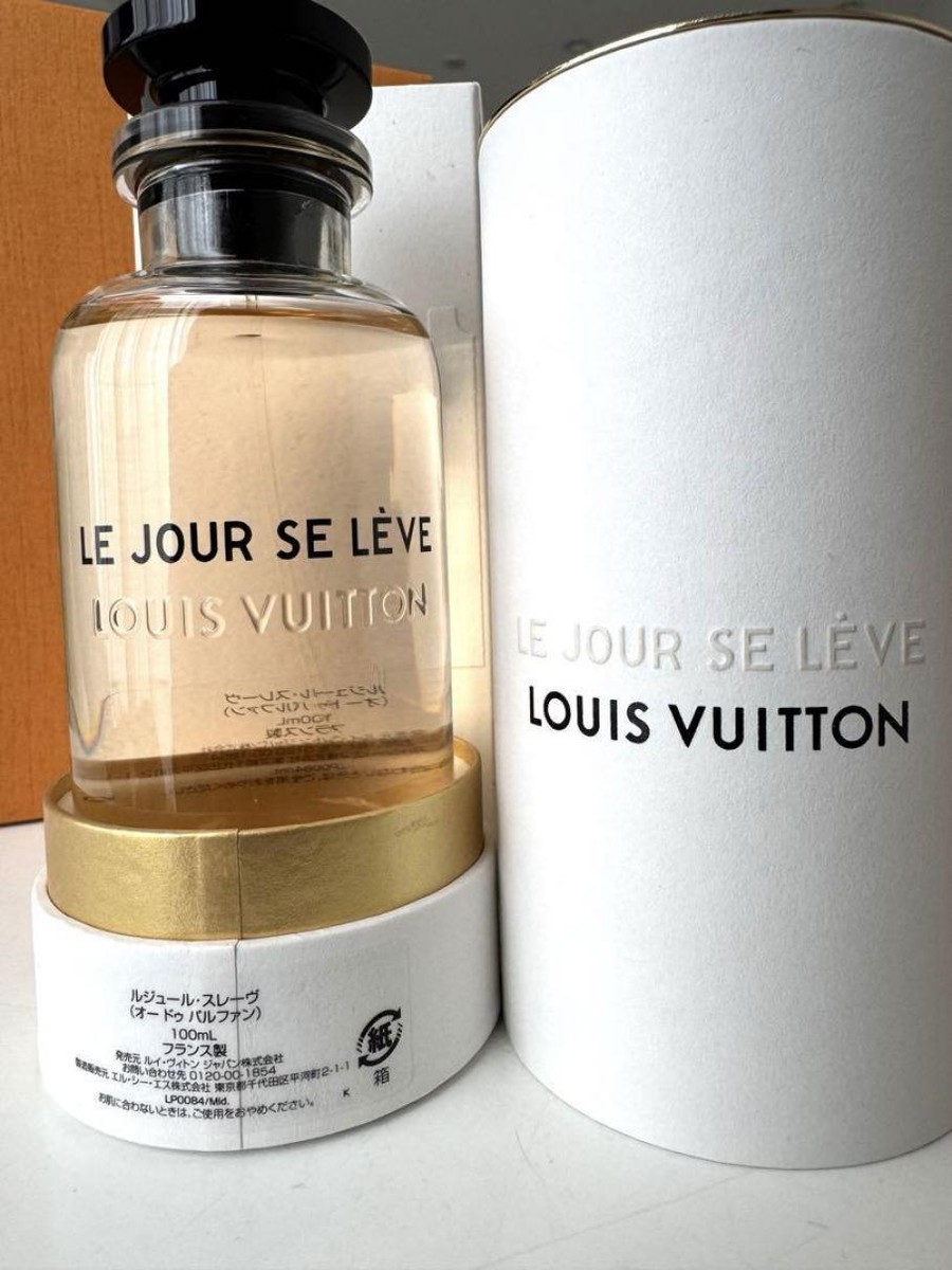 Louis Vuitton Le Jour Se Lève 100ml/3.4oz fragrance eau de Louis Vuitton Le Jour Se Lève 100ml/3.4oz fragrance eau de