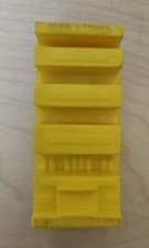 Vintage 1962 Marx Operation Moon Base Supply Tower