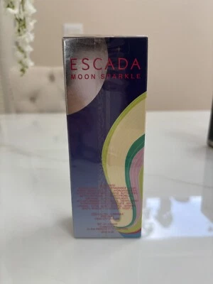 ESCADA Moon Sparkle Eau de Toilette for Women for sale | eBay