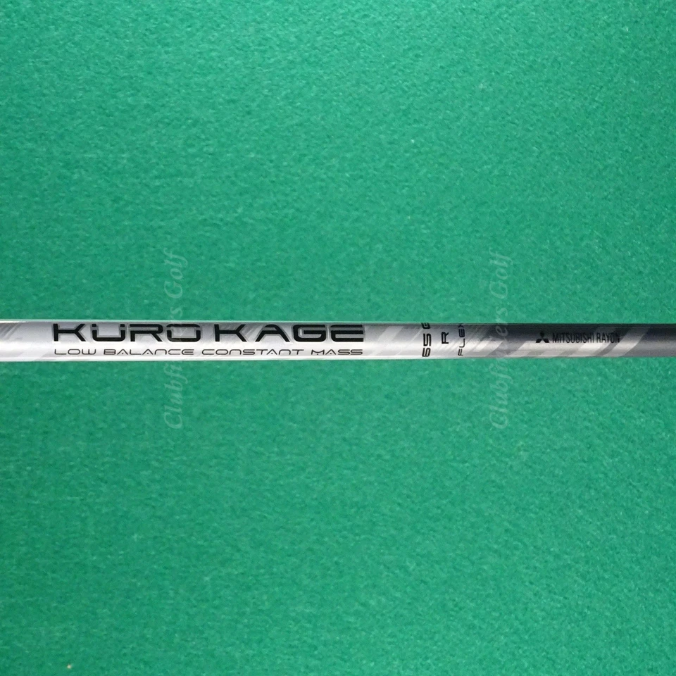 Titleist AP1 716 AW Approach Wedge Mitsubishi Kuro Kage LB 65g Graphite Regular - Image 2 of 3