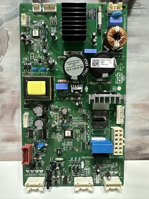 OEM NEW EBR84457301 LG REFRIGERATOR MAIN PCB CONTROL BOARD FREE SHIPPING