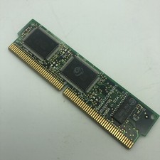 Modulo memoria cache 256K 486 IBM PC AT vintage raro 32kx64 L2 pipeline HT-VX 256