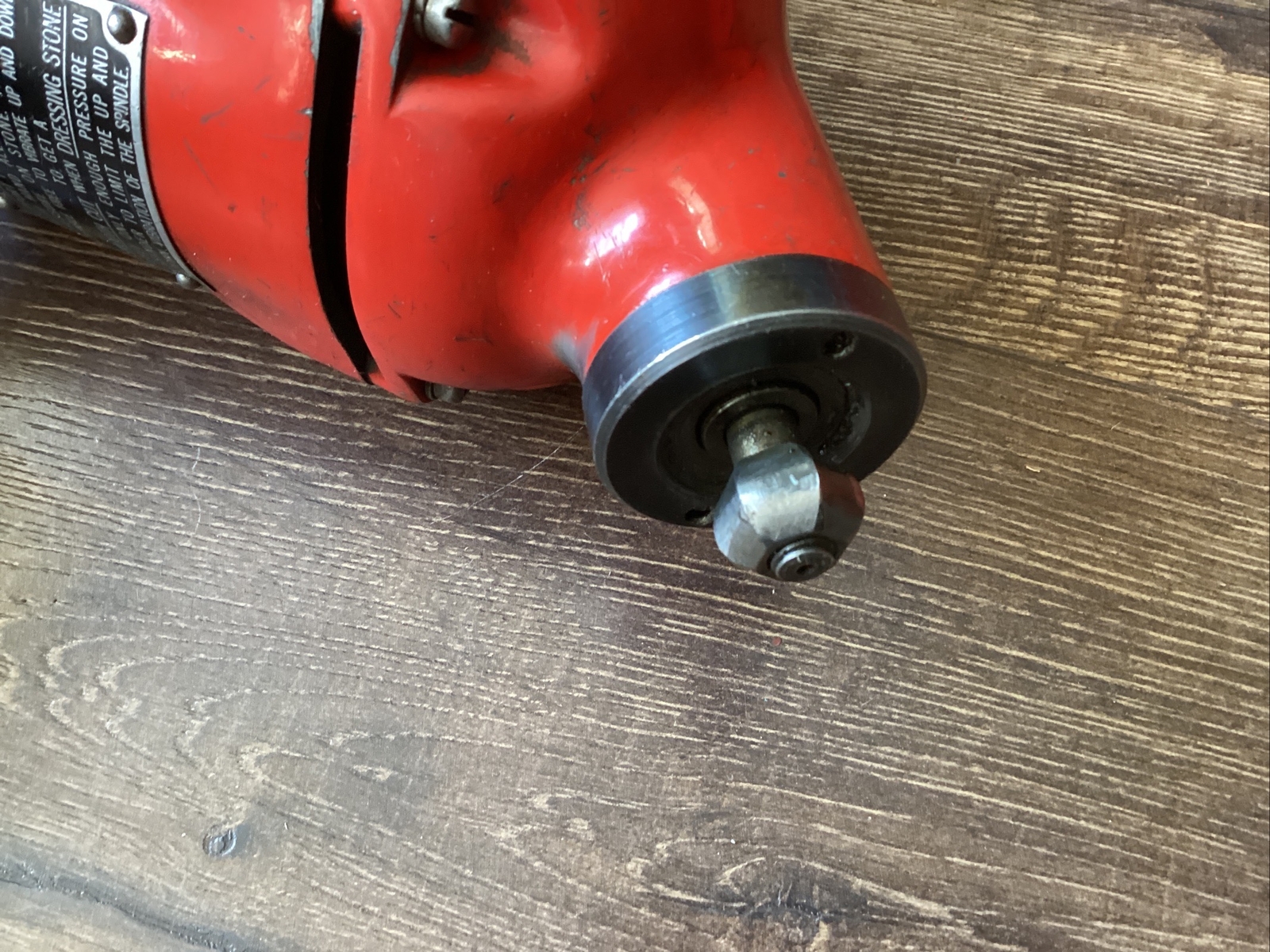 Snap On Blue Point Valve Seat Grinder Stone Dresser Tool Set W/ Case