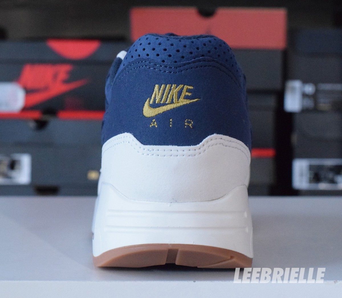 Nike Air Max 1 '86 Jackie Robinson FZ4831-400 Men's Size Nike Air Max 1 '86 Jackie Robinson FZ4831-400 Men's Size