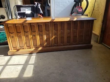 Drexel Esperanto accent cabinet short cabinet Rare piece 481-444-6