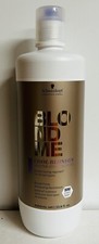 Schwarzkopf BlondMe Cool Blondes Neutralizing Shampoo, 33.8 oz